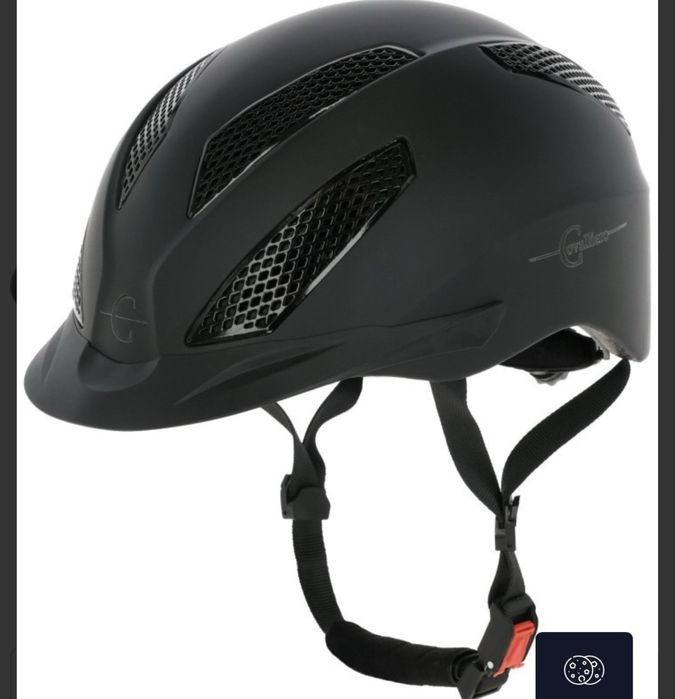 Kask jezdziecki covalliero exite