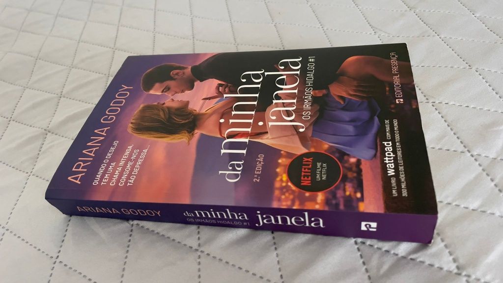 Da minha janela - os irmãos Hidalgo