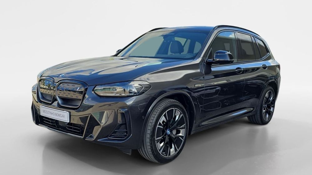 BMW iX3 M Sport Impressive