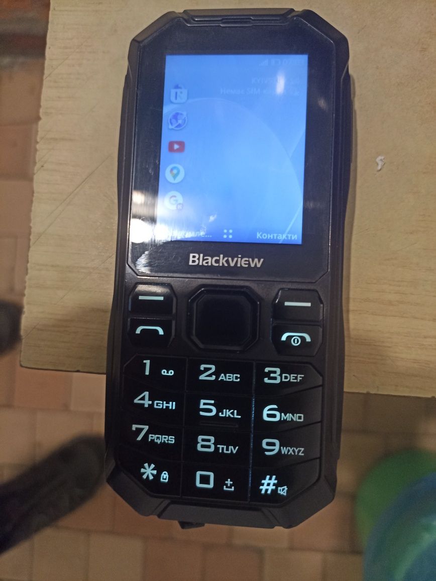 Blackview N1000 4G Wifi 3300mA IP69