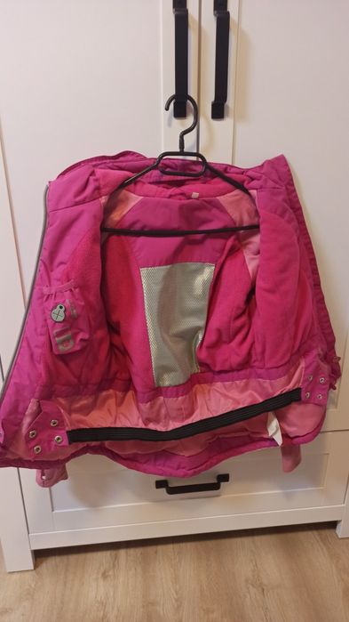 kurtka narciarska 140