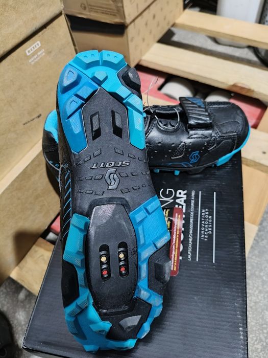 Buty SPD Scott Elite Boa lady r. 36 MTB