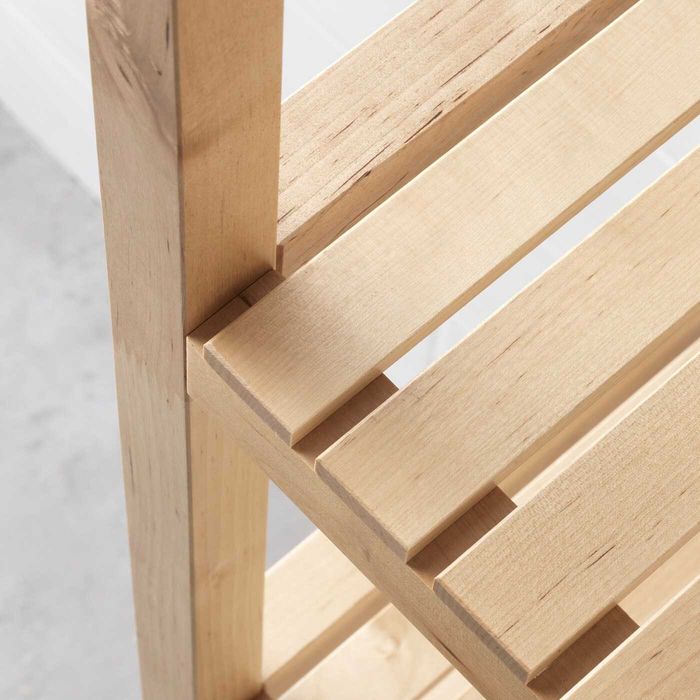 Новий Стелаж IKEA MOLGER