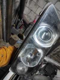 Lampa audi a3 8p