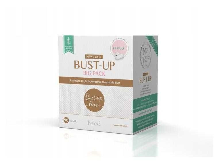 Bust Up BIG PACK - 90 Kapsułek