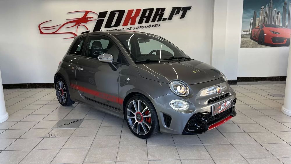 Abarth 595 1.4 T-Jet Turismo
