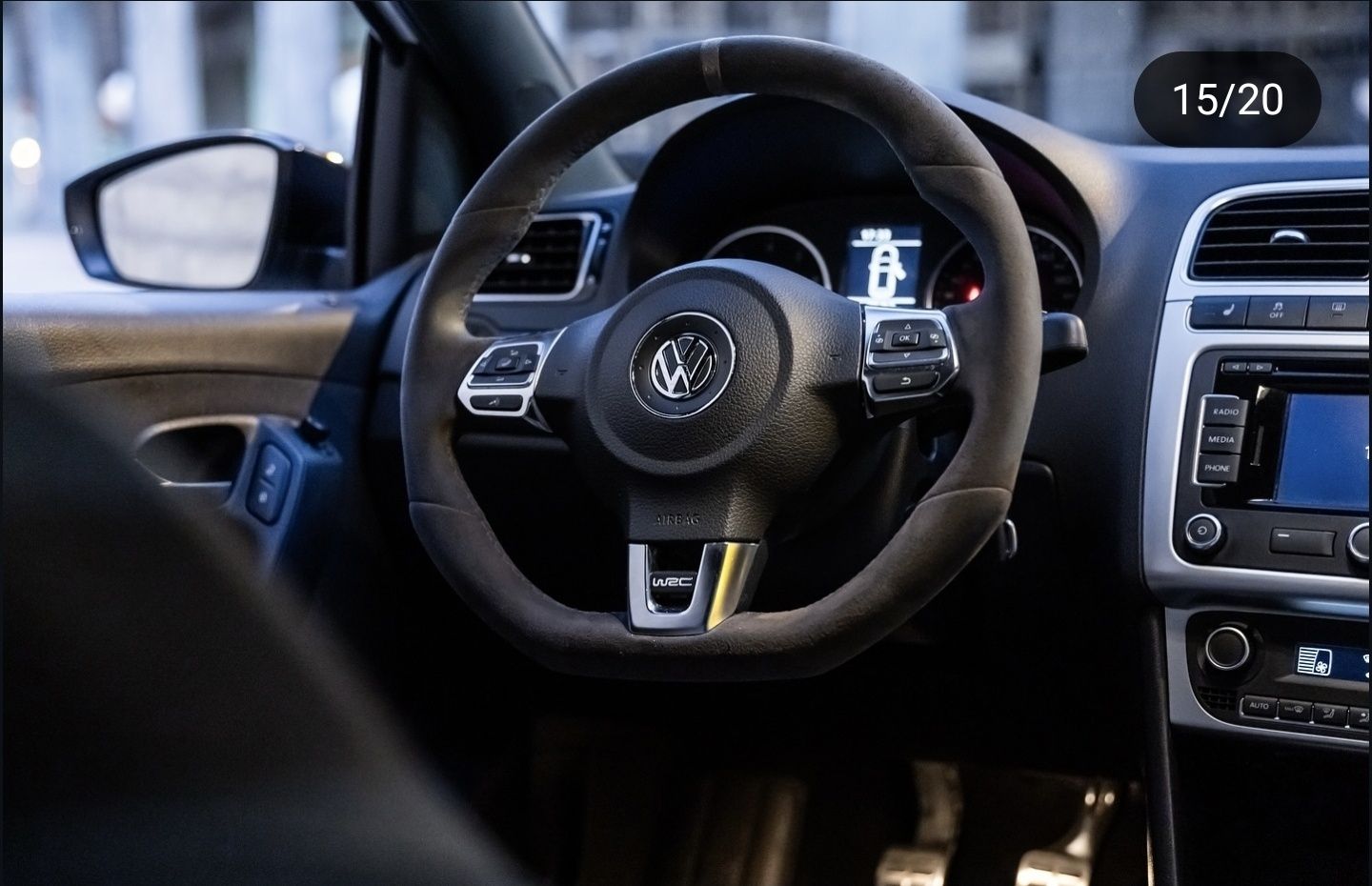 Vw Polo R WRC 2.0 TSI