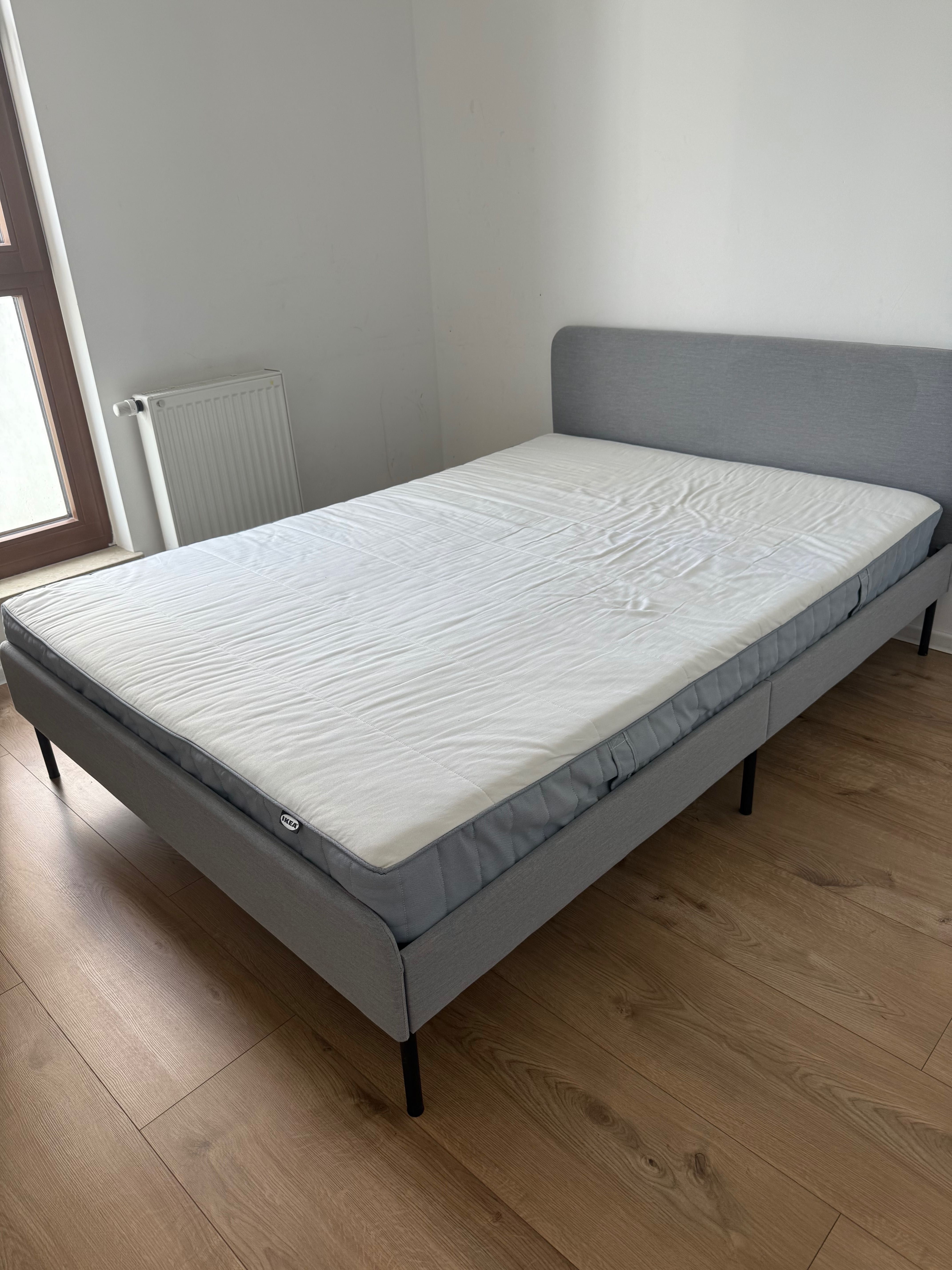 Materac Ikea 140x200 Vestmarka