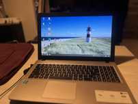 Laptop Asus F540n 15,6”/ Intel N4200 / 4GB RAM /256 GB SSD/ Win10