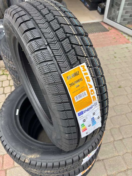 Шини 205/60 R16 [92] H MR-W962 MIRAGE зима. Нові колеса