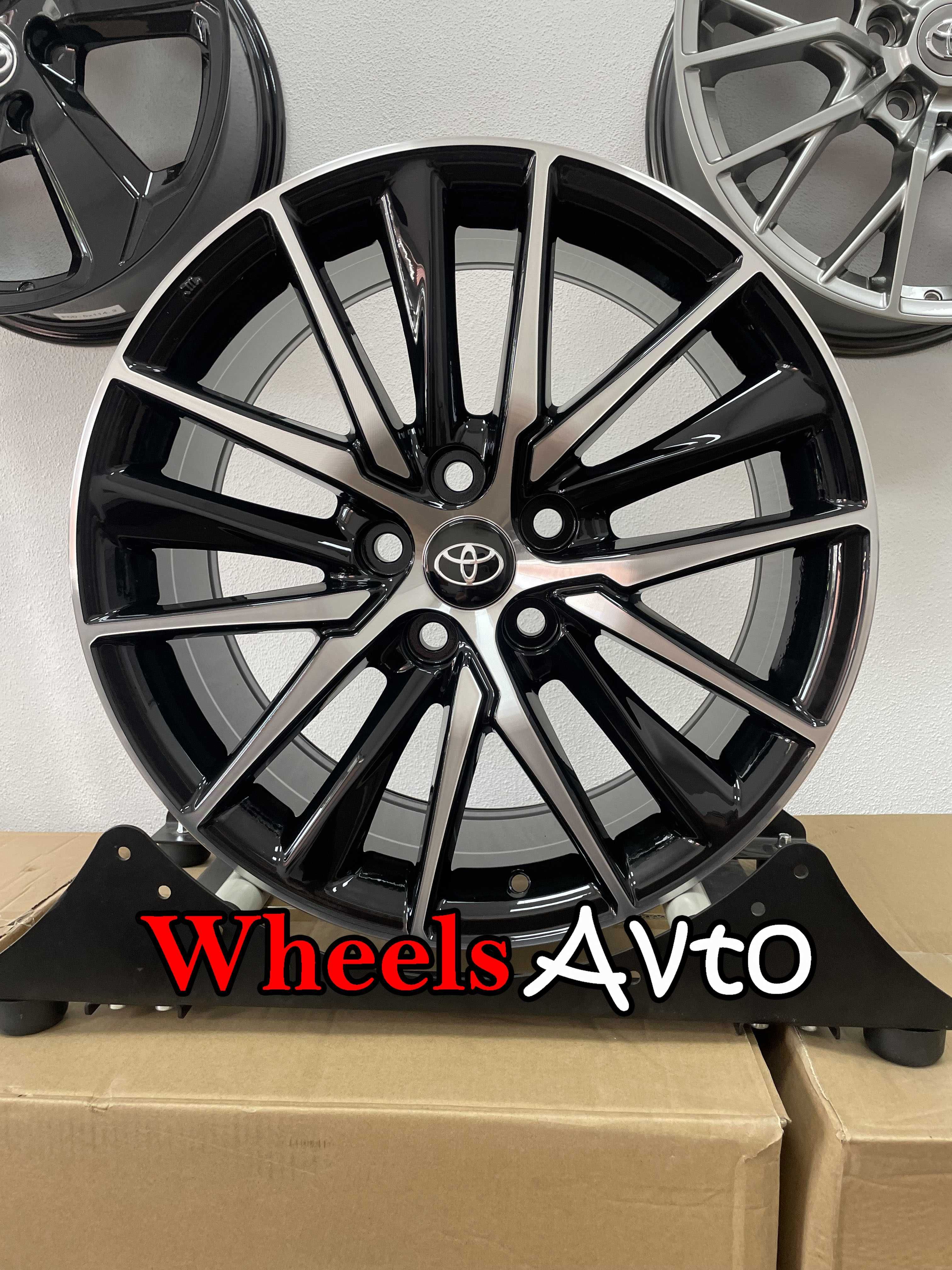 диски R16 5x114.3 Toyota Camry Corolla Rav4 Highlander