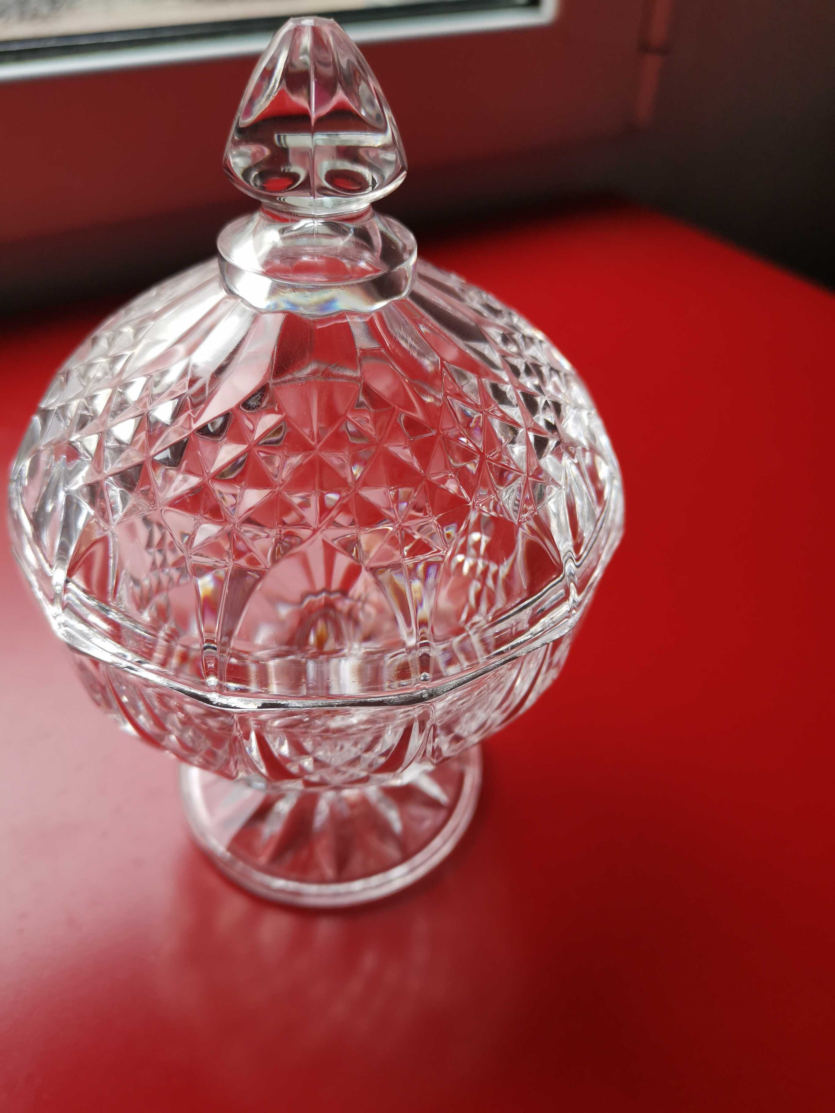 Bomboneira Crystal D'Arques