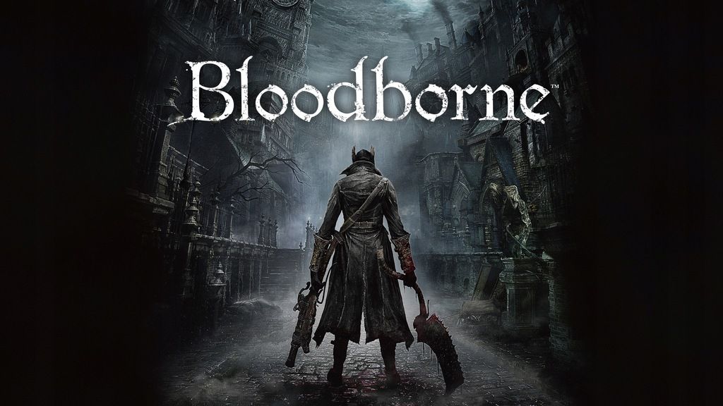 PS4 Bloodborne Nowa Po Polsku