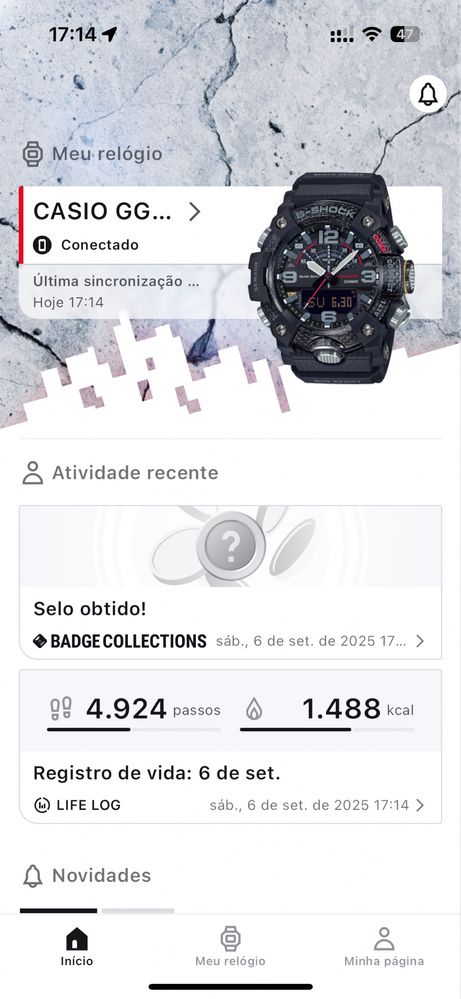 Relogio G-Shock GG-B100 Mudmaster