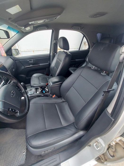 KIA SORENTO 2008 гв,  2,5 Дизель , Автомат