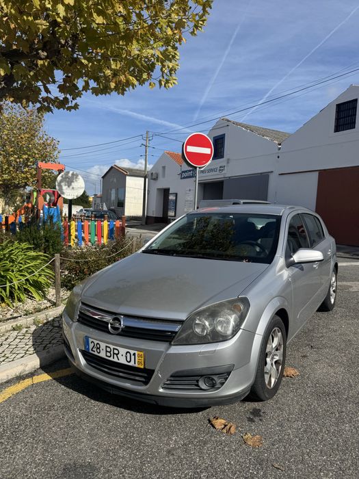 Opel Astra 1.3 CDTI 90cv – 2006 – 144.000 km