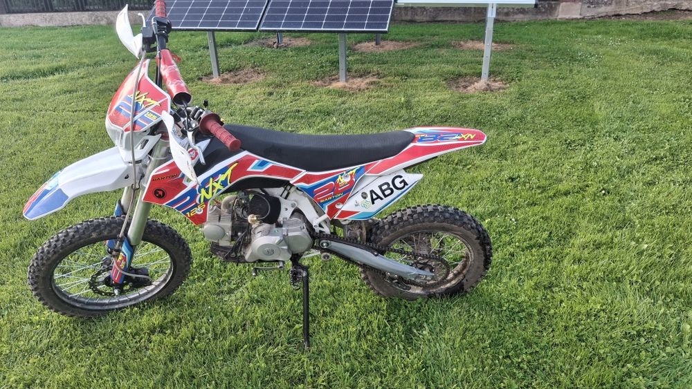 Barton nxt 125 cross