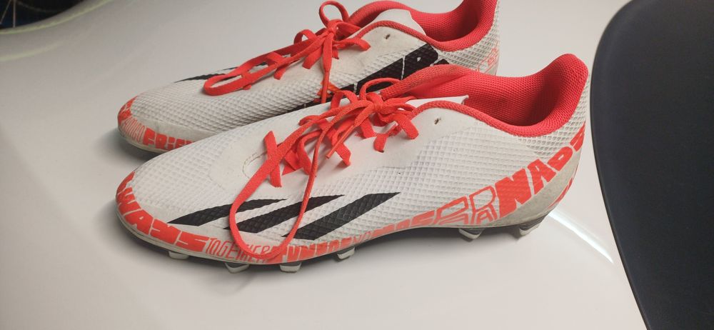 Vendo chuteiras Puma e Nike