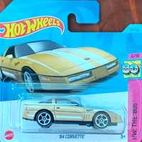 HotWheels `84 Corvette G