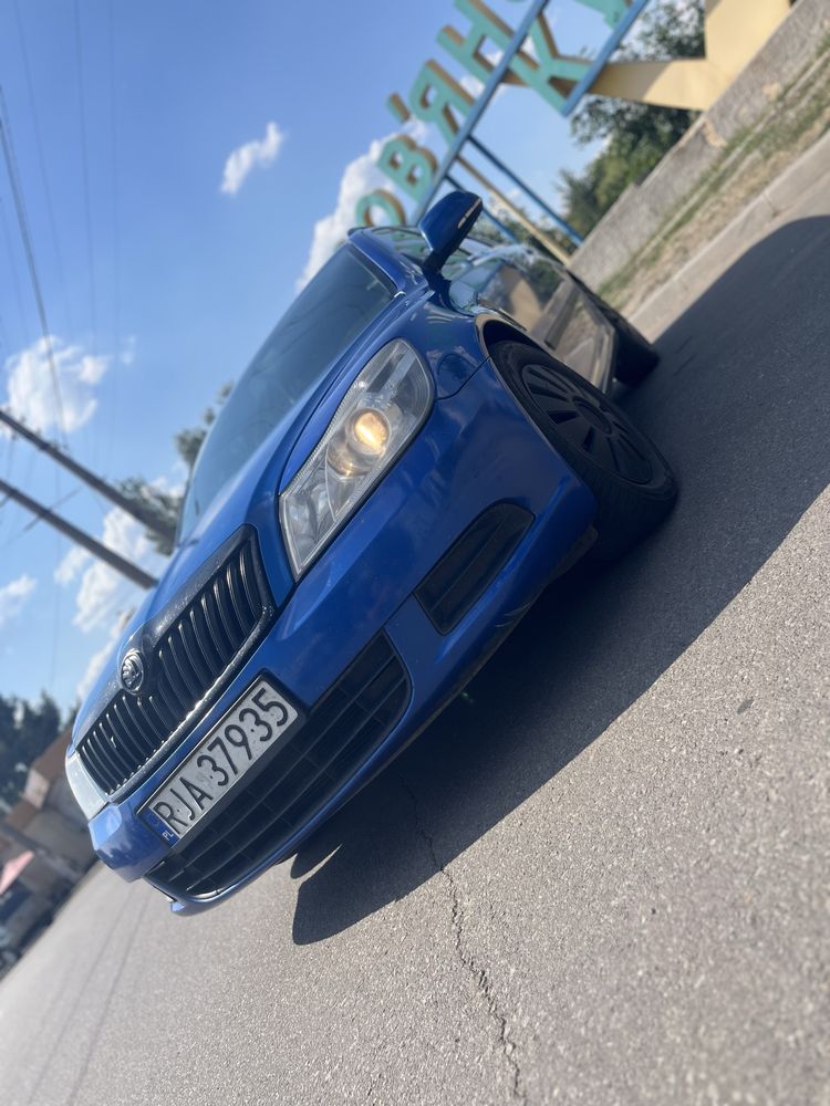 Skoda Octavia 2010г 1.9TDi