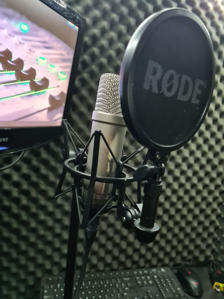 Mikrofon Rode NT-1 A