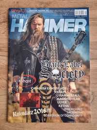 Metal Hammer 1 2018