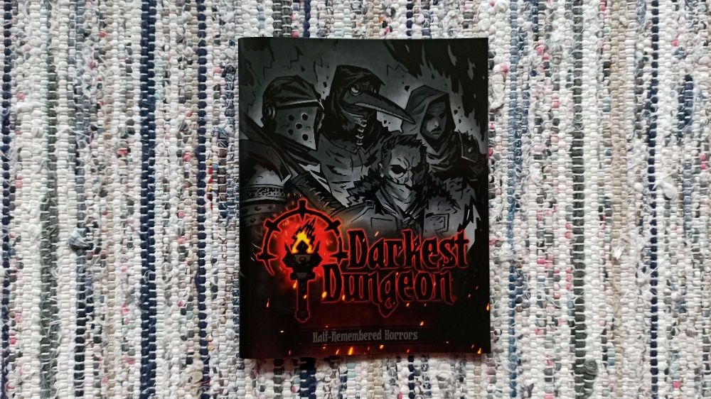 Darkest Dungeon PS4 Signature Collector's Edition Soundtrack