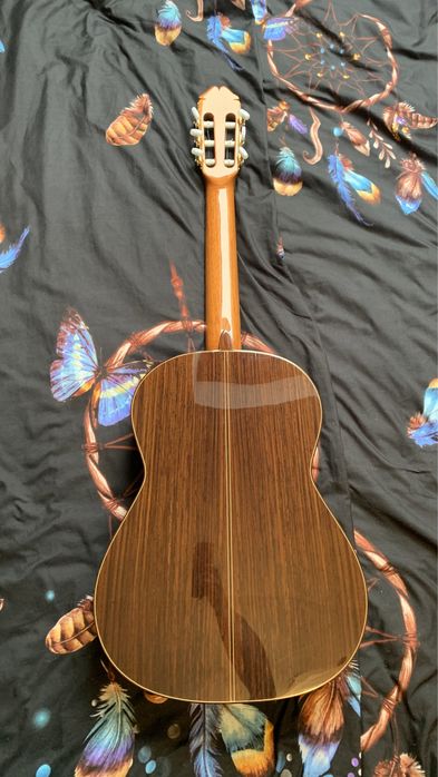 Gitara klasyczna Manuel Raimundo 140