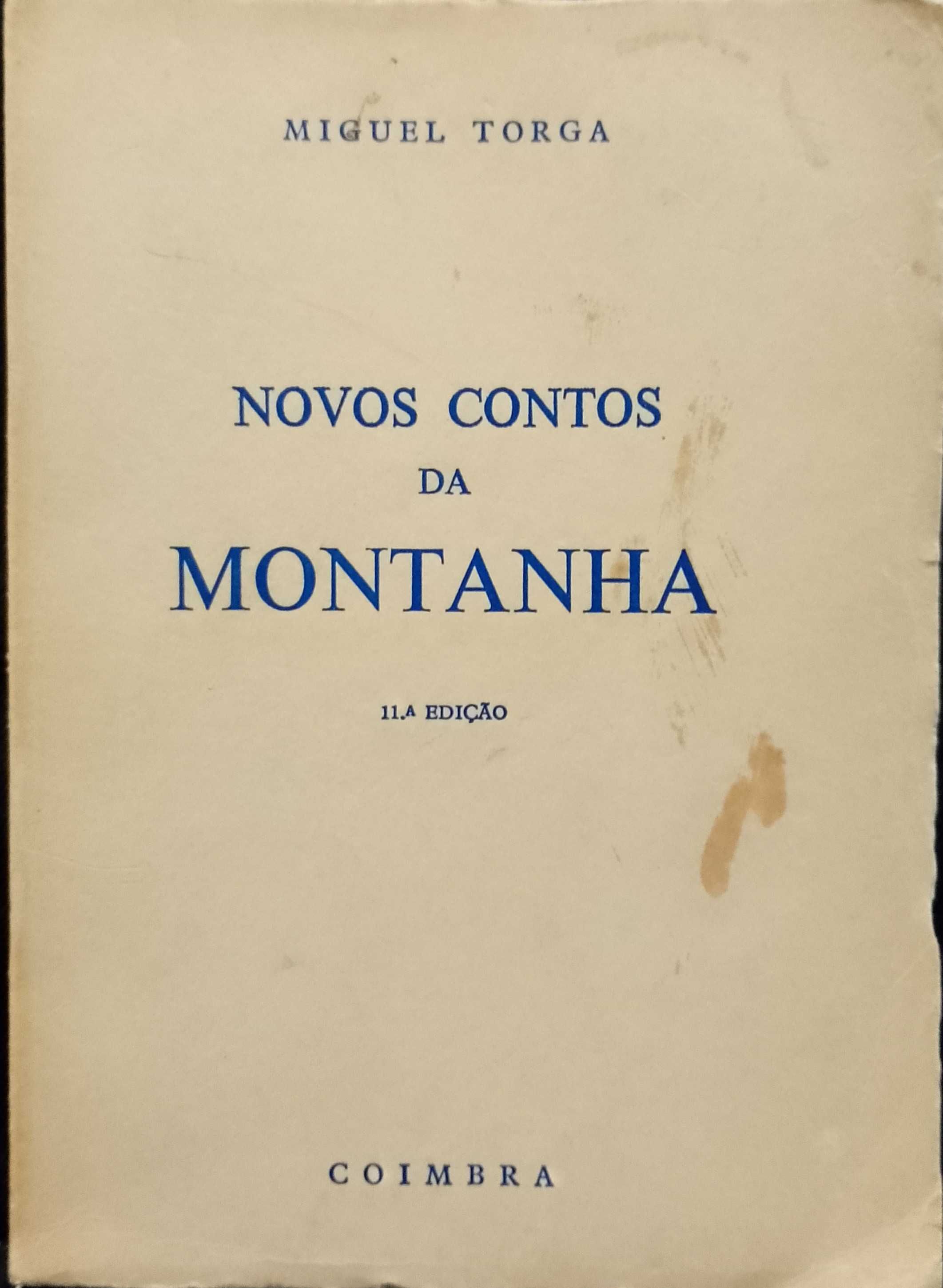 Novos Contos da Montanha - Miguel Torga