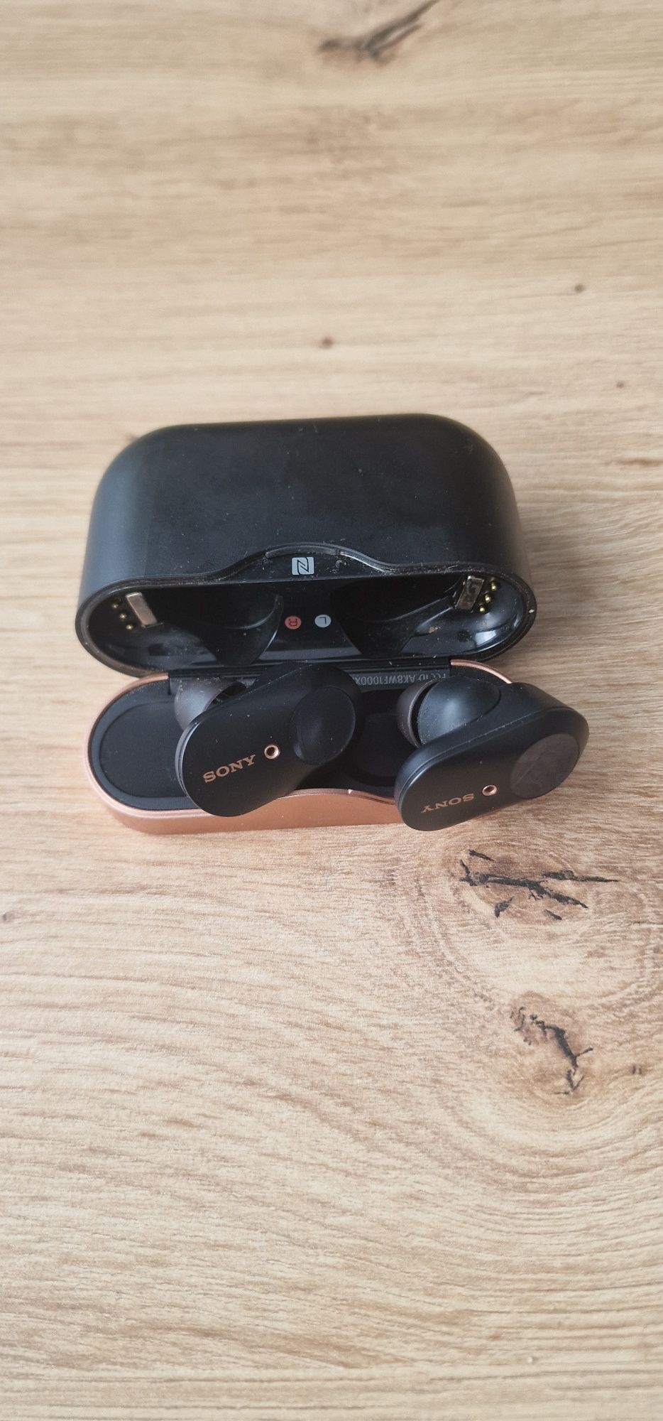 Słuchawki bluetooth Sony wf-1000xm3