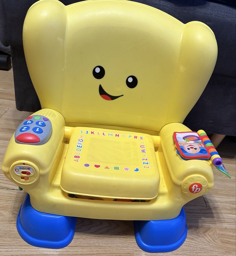 Fisher Price Krzesełko