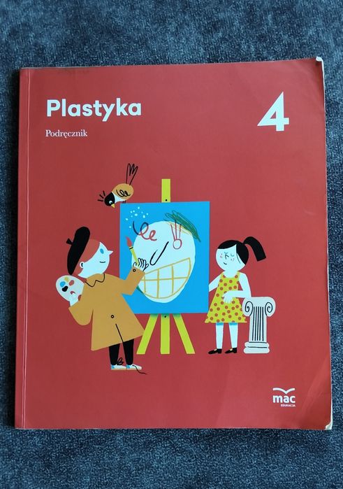Plastyka 4. Wojciech Sygut, Marzena Kwiecień
