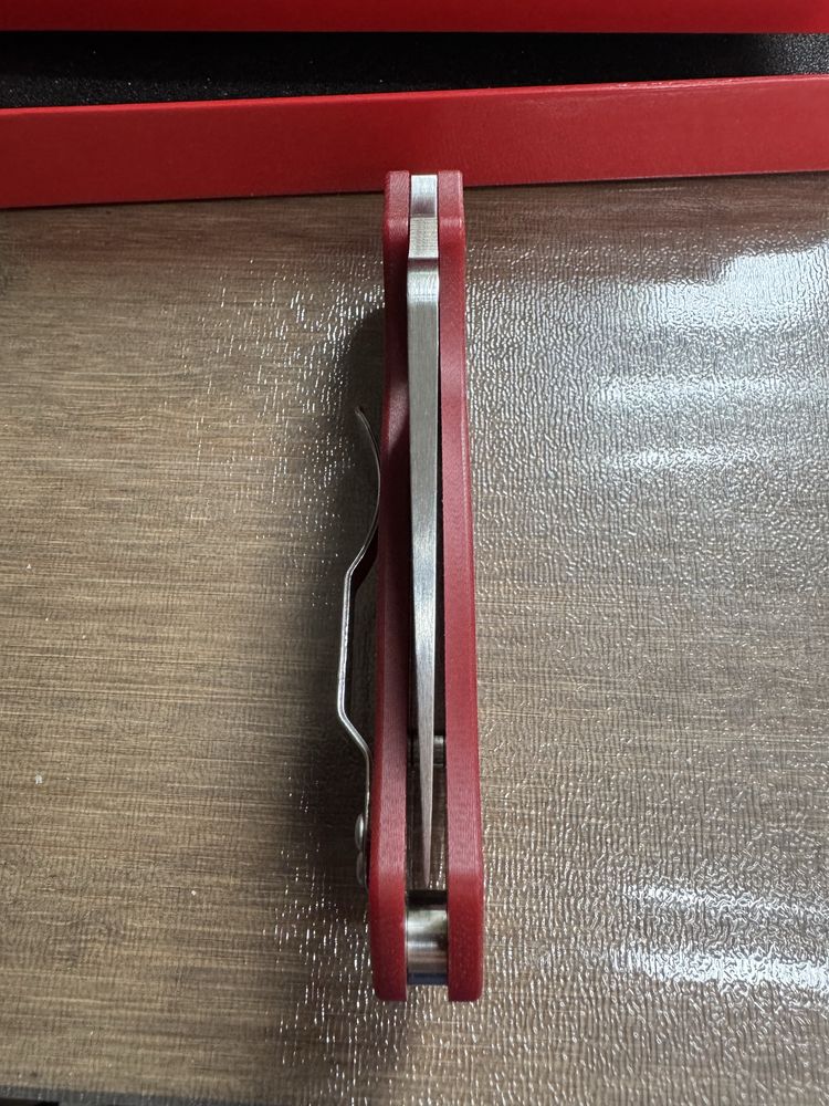 M390 paramilitary 3 nóż