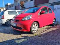 Toyota Aygo 1.0 com AC