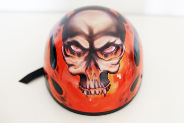DAYTONA Helmets Skullcap Capacete