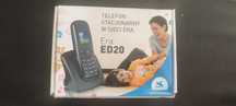 Telefon stacjonarny Era ED20 (Huawei ETS8121) czarny