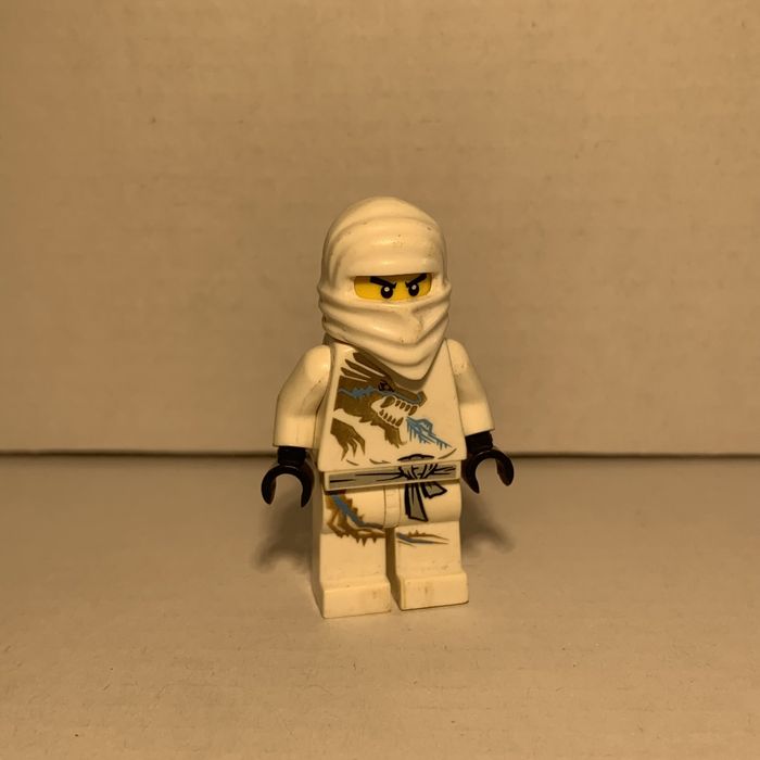 Lego Zane DX figurka