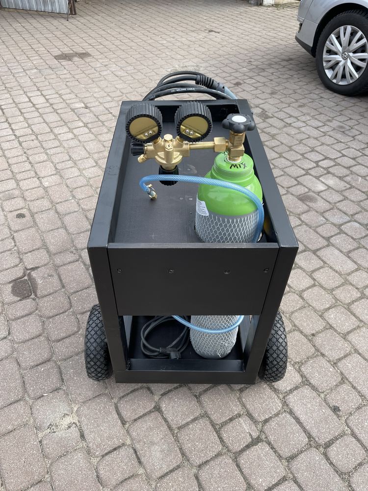 Wózek spawalniczy / do migomatu