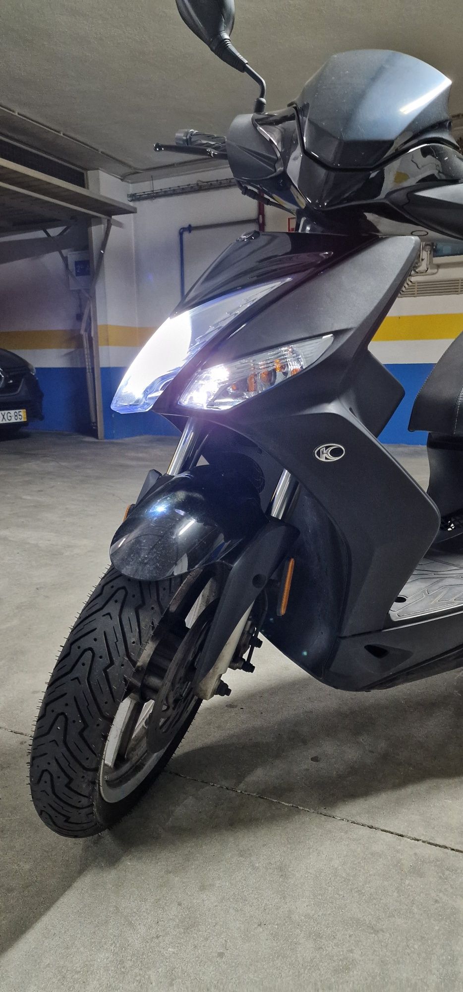 Kymco Agility 125 cc