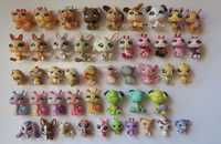 Figurki Littlest Pet Shop LPS Hasbro dziecko szczeniaki kotki dzidziuś