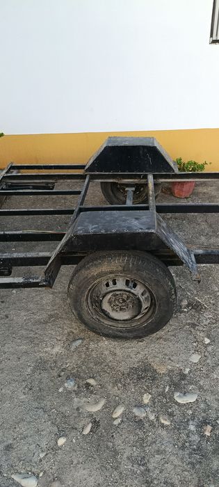 Reboque Atrelado