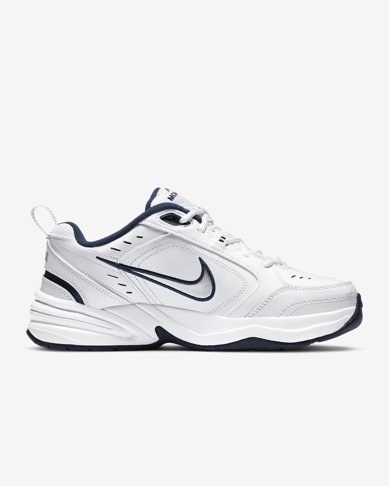 NIKE Air Monarch IV White