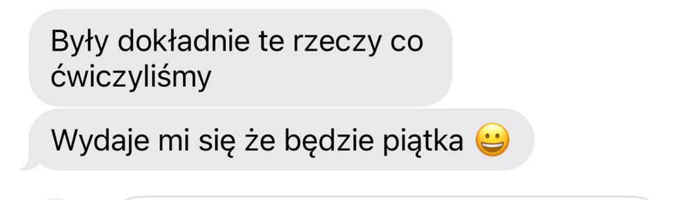 Korepetycje chemia i matematyka