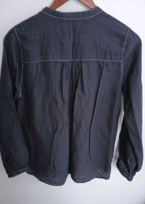 Camiseiro azul da marca Pepe Jeans