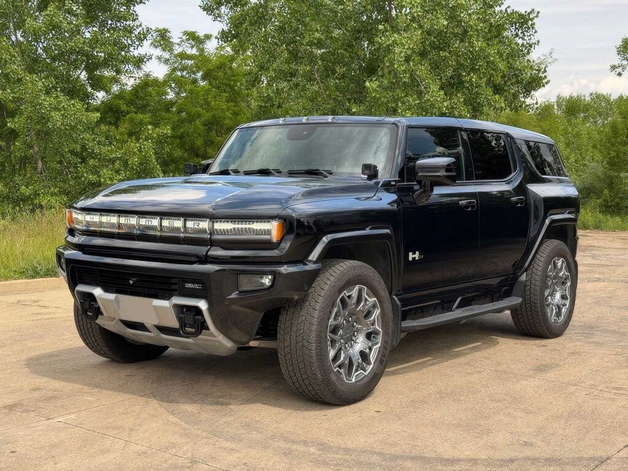 2024  Hummer  EV