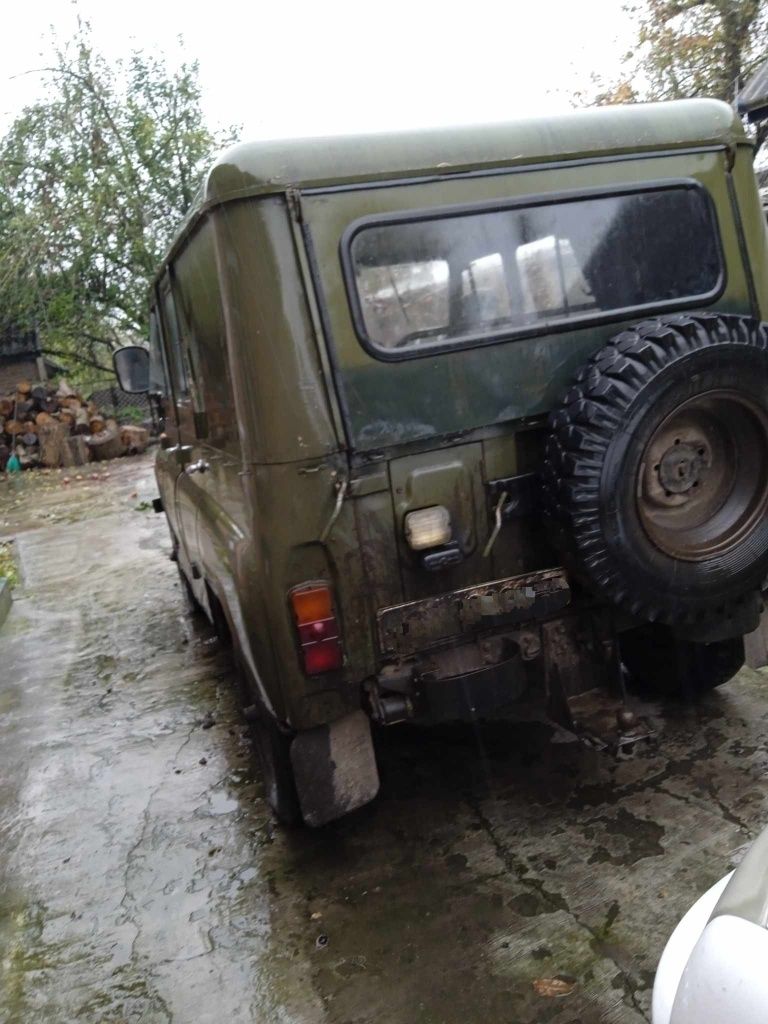 Продам УАЗ-469 1986 року випуску