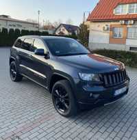 Jeep Grand Cherokee JEEP Grand Cherokee S-limited 3.0 CRD Faktura Vat