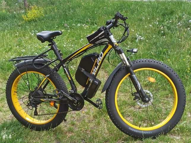 MXUS Набір для Електровелосипеда, набор на электровелосипед, велонабор