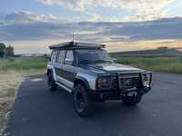 Nissan Patrol Y60 SLX