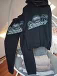 Trapstar shooters hoodie tracksuit dresoryginalny dres L
